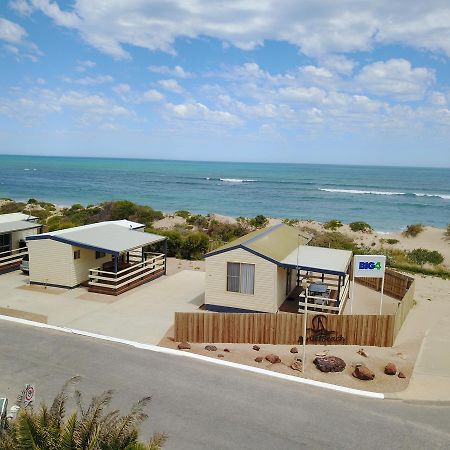 Sunset Beach Holiday Park Geraldton Exterior photo