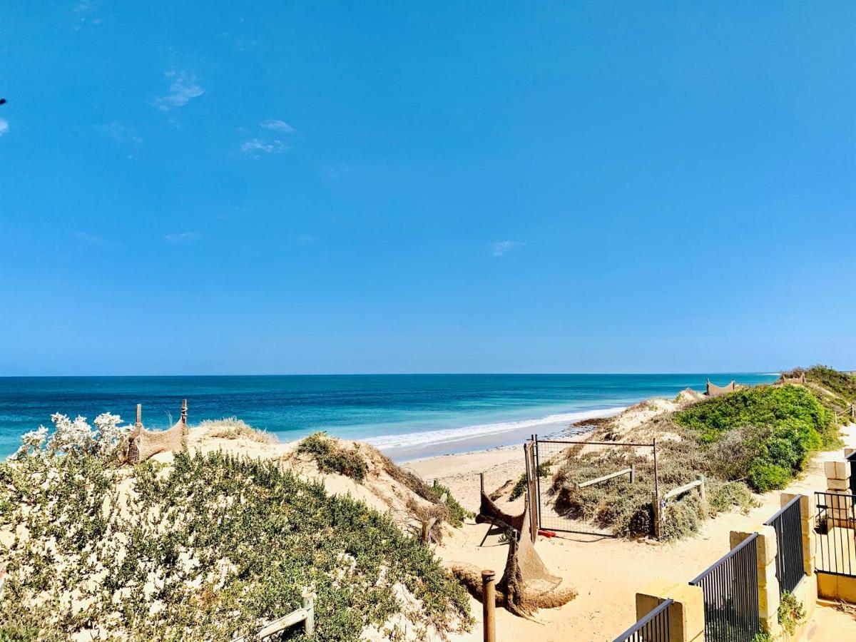 Sunset Beach Holiday Park Geraldton Exterior photo